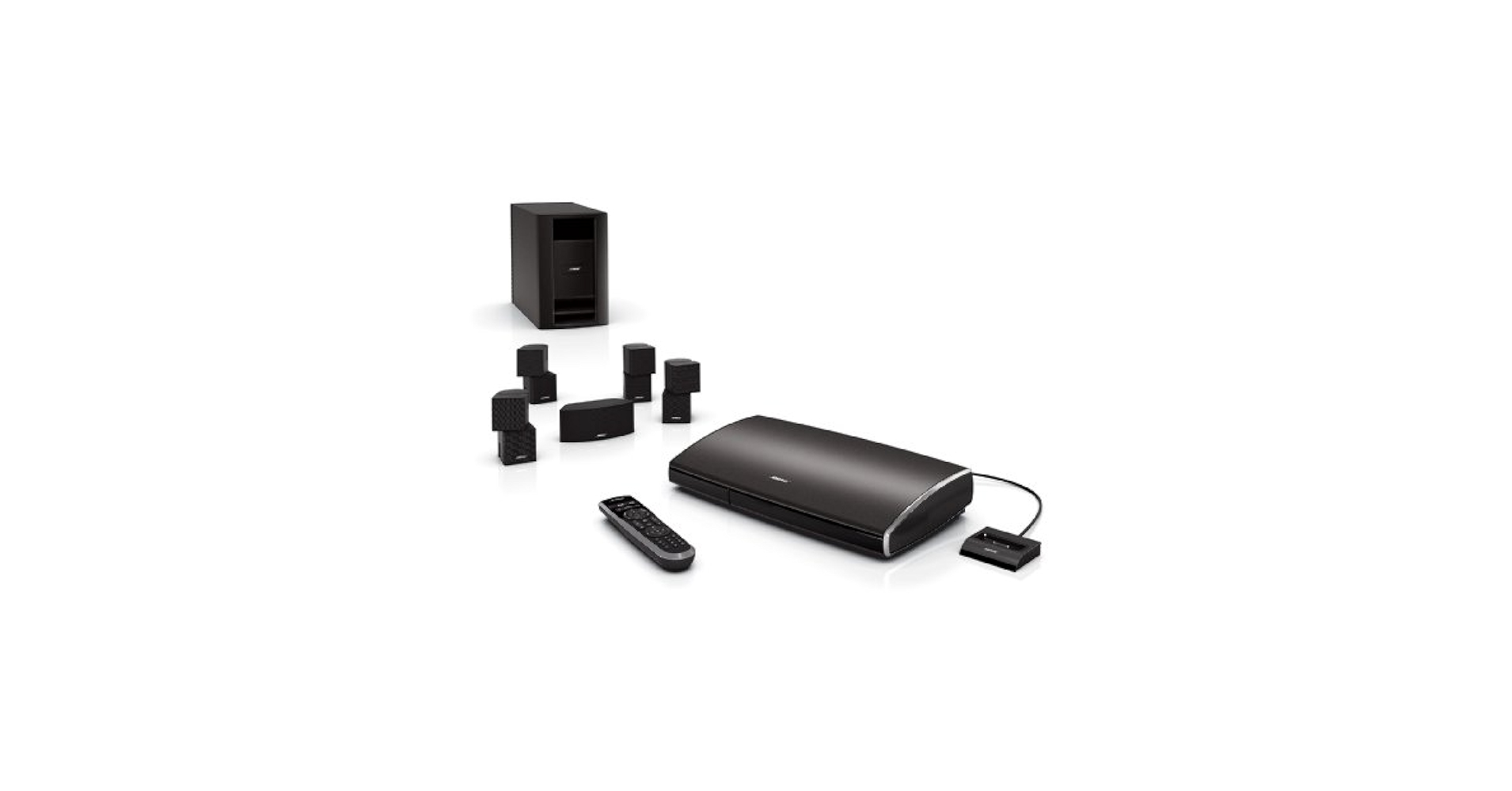 Amazon.com: Bose® Lifestyle® V35 Home Entertainment System